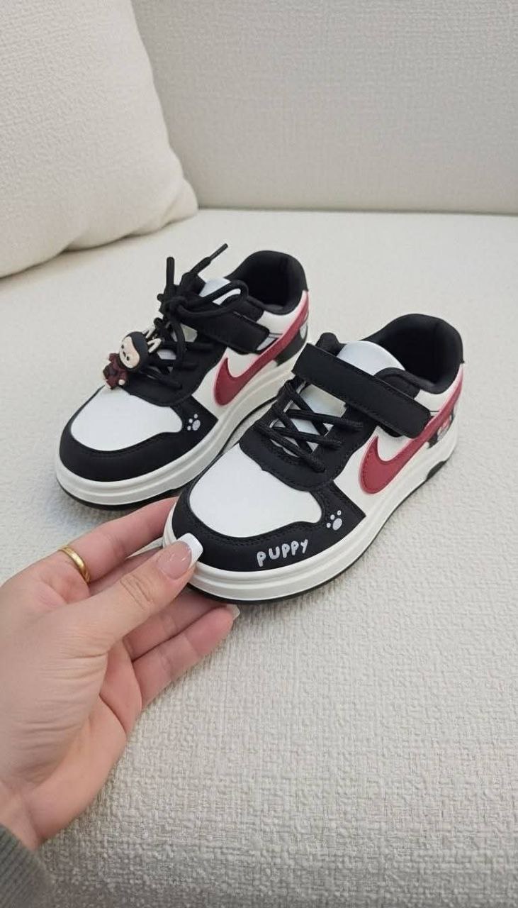 حذاء مستورد قطعة العيد بناتي وصبياني 10