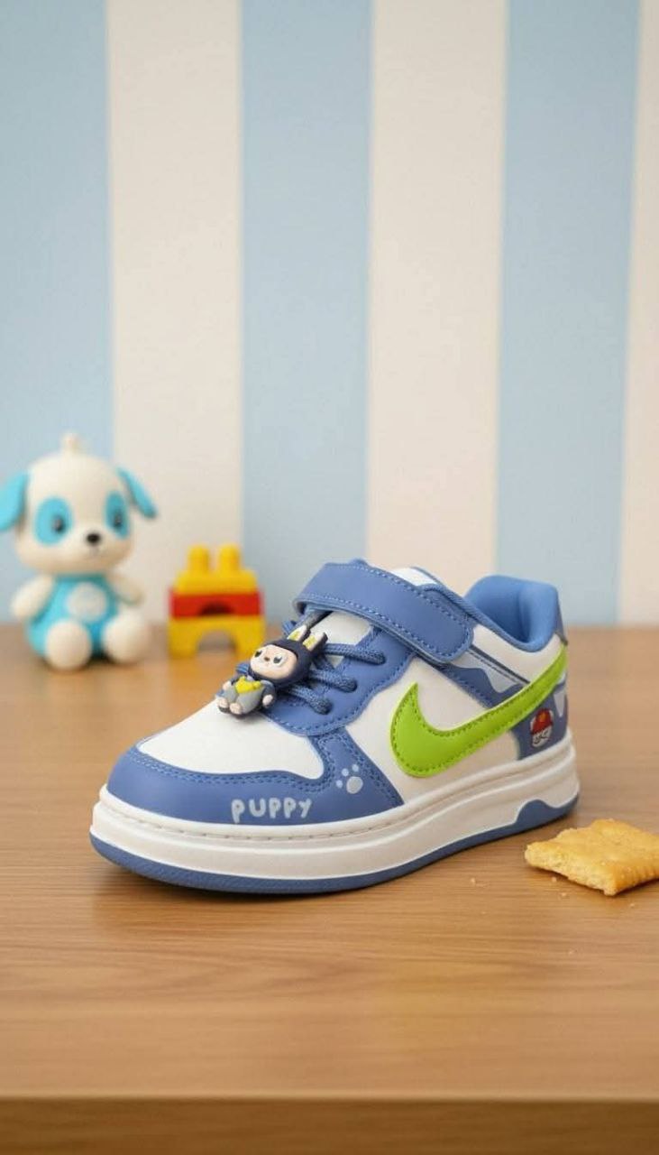 حذاء مستورد قطعة العيد بناتي وصبياني 12