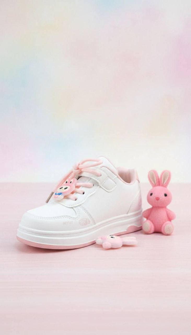 حذاء مستورد قطعة العيد بناتي وصبياني 32