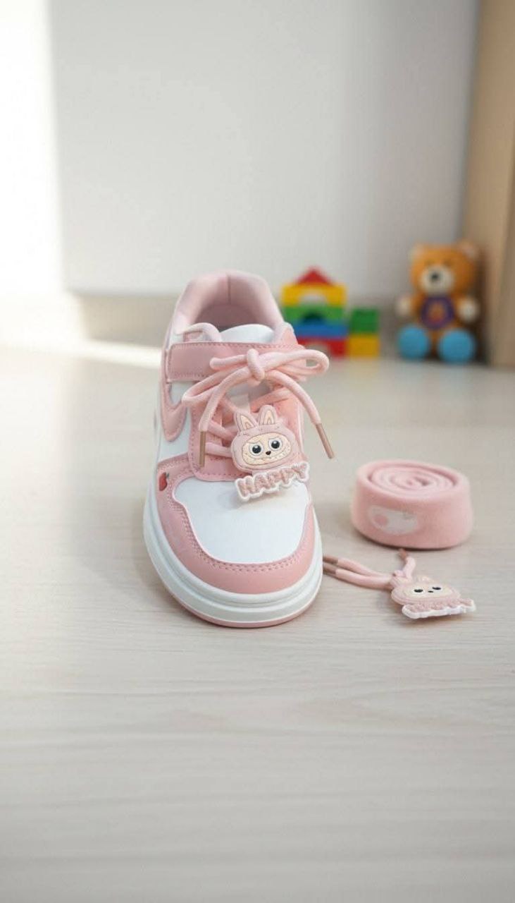 حذاء مستورد قطعة العيد بناتي وصبياني 33