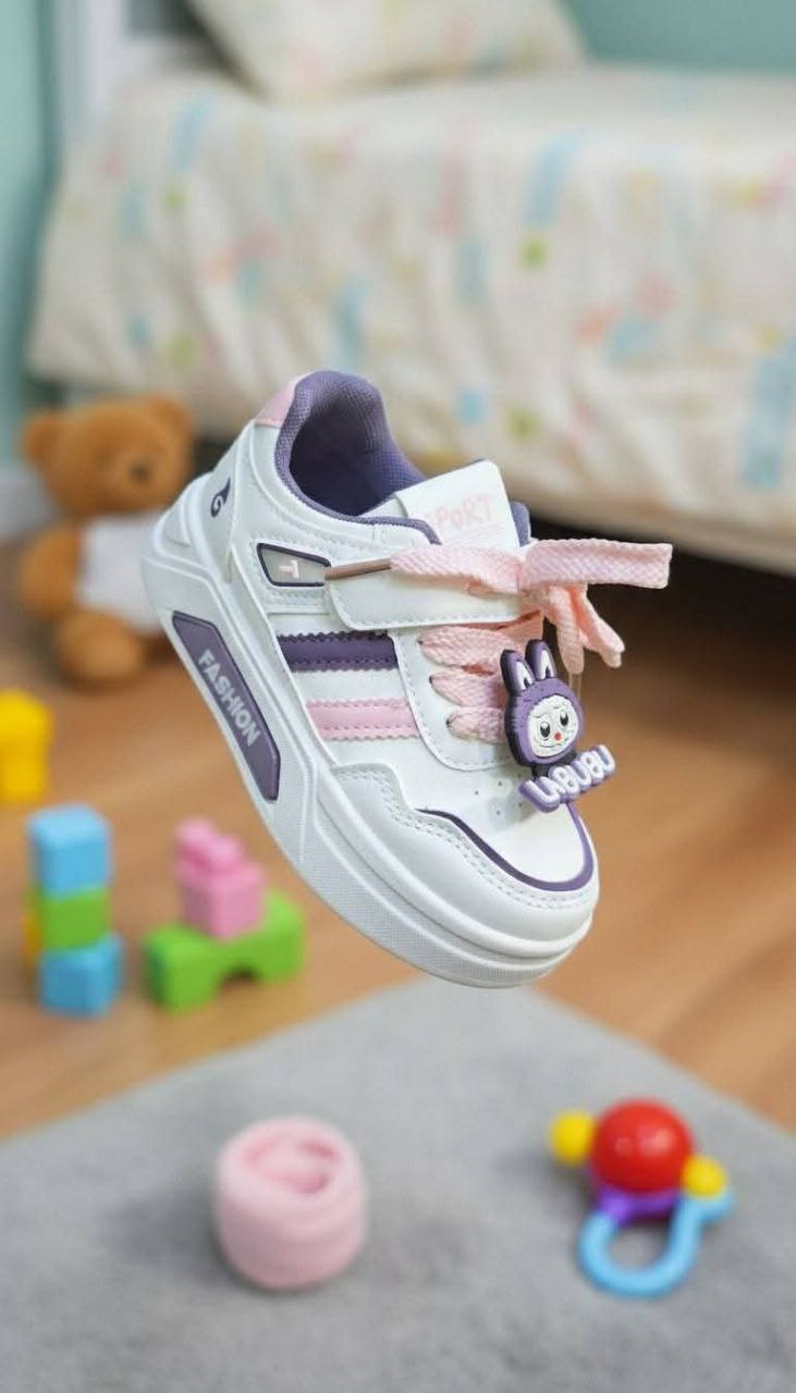 حذاء مستورد قطعة العيد بناتي وصبياني 21