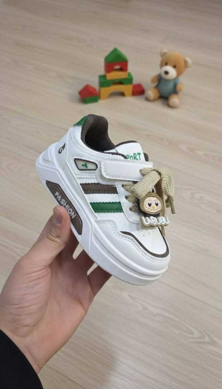 حذاء مستورد قطعة العيد بناتي وصبياني 22