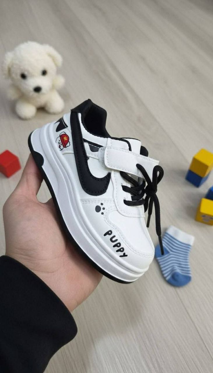 حذاء مستورد قطعة العيد بناتي وصبياني 27