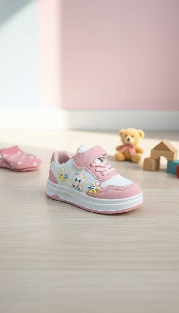 حذاء مستورد قطعة العيد بناتي وصبياني 28