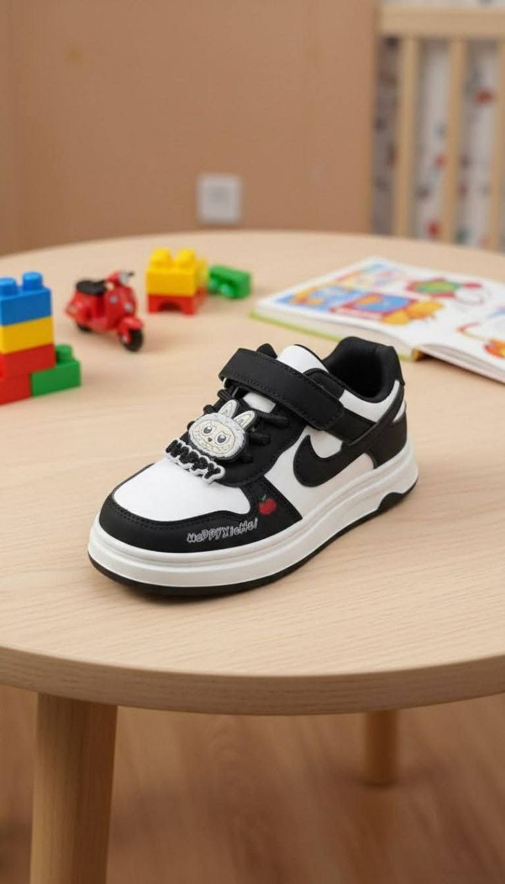 حذاء مستورد قطعة العيد بناتي وصبياني 30