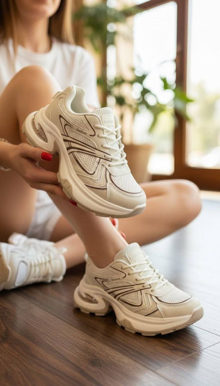 حذاء مريح للصبايا دعسة طبية