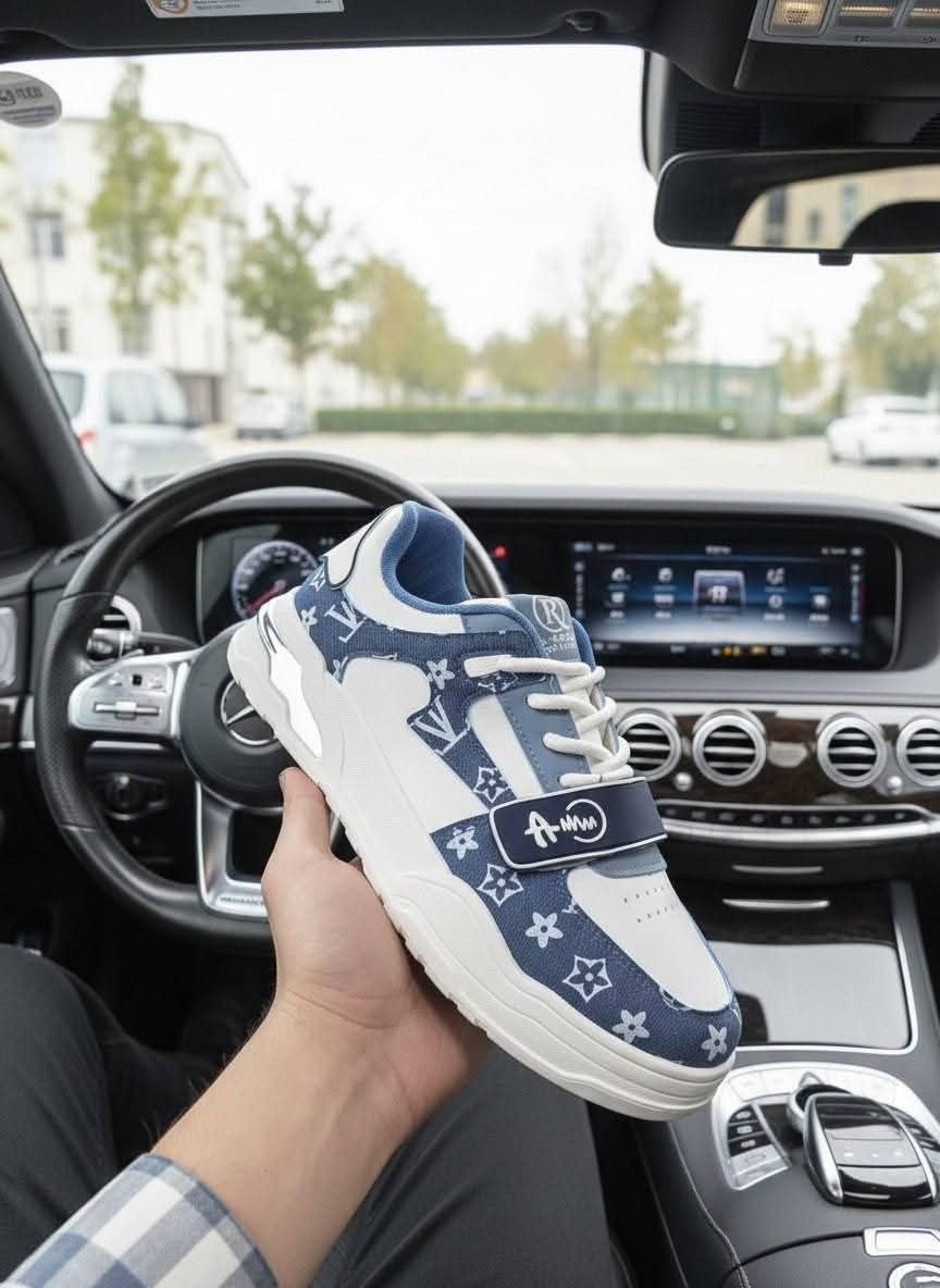 حذاء شبابي مريح 4