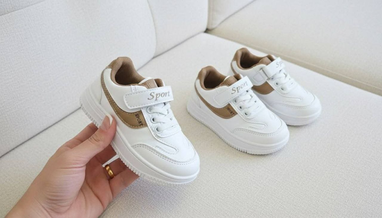 حذاء ولادي مستورد ناعم