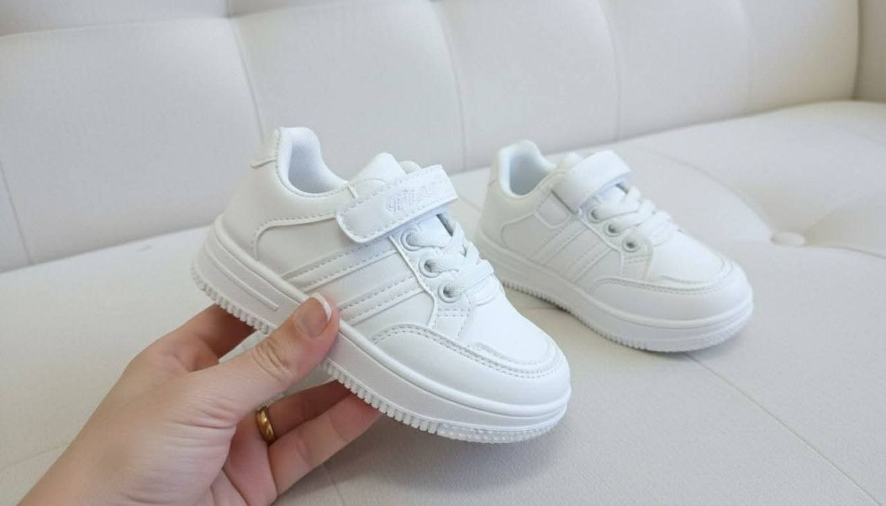 حذاء ولادي مستورد ناعم 3