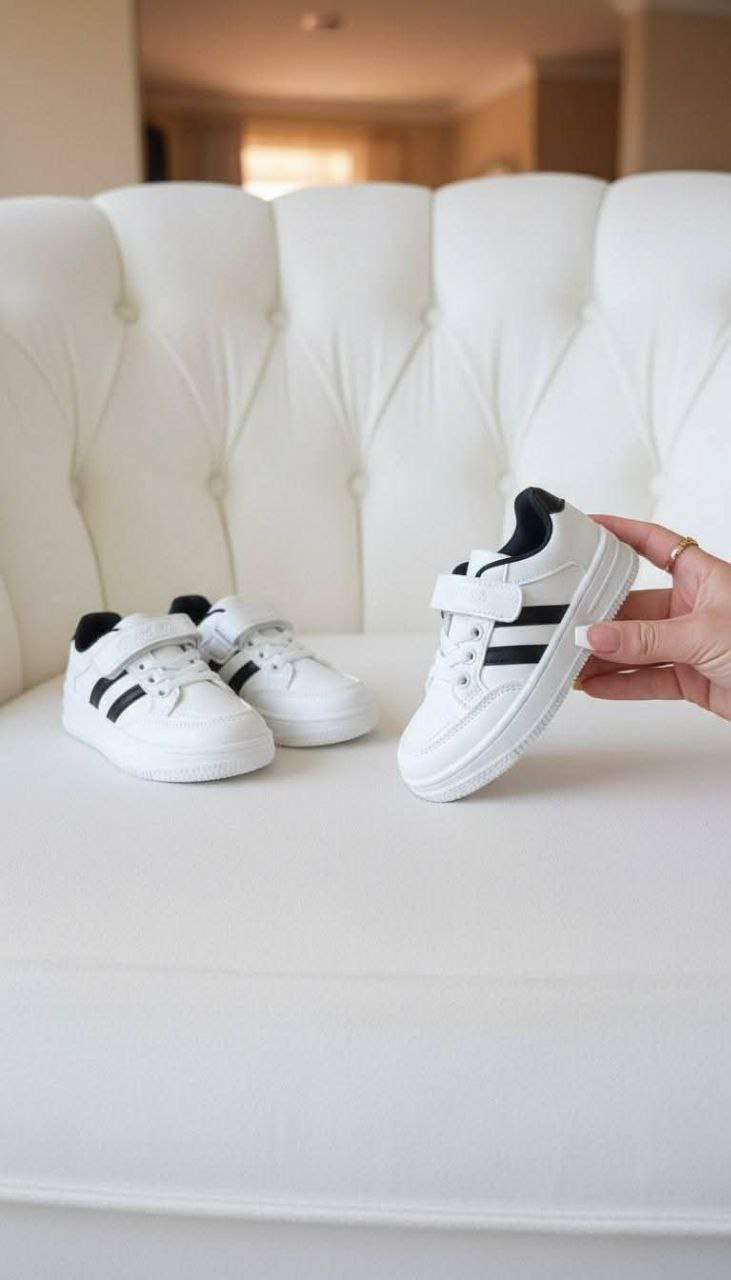 حذاء ولادي مستورد ناعم 6