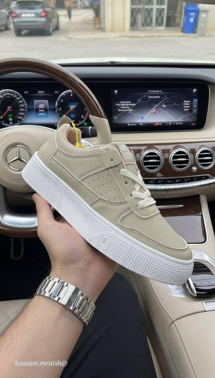 حذاء متسورد رجالي رسمي