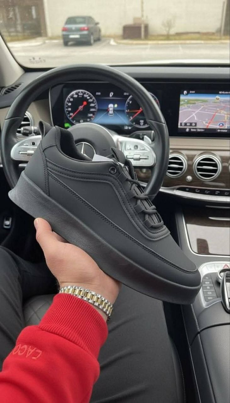 حذاء متسورد رجالي أنيق 3