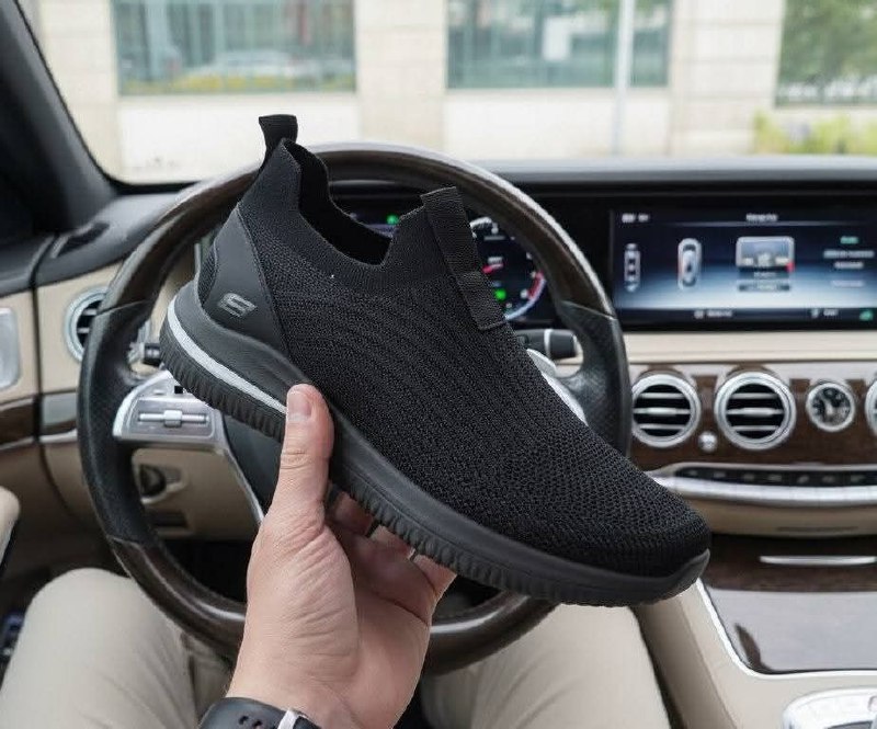 سكيتشر مستورد دعسة طبية للرجال