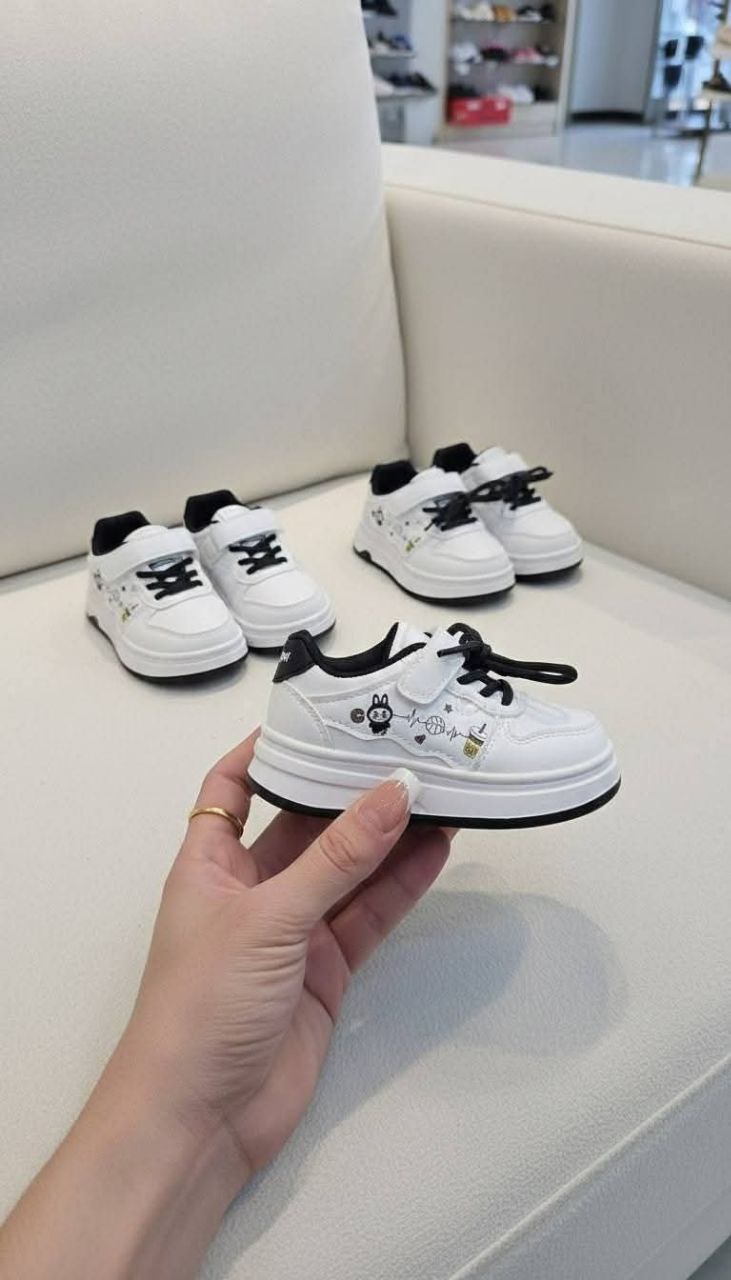 حذاء العيد للصغار