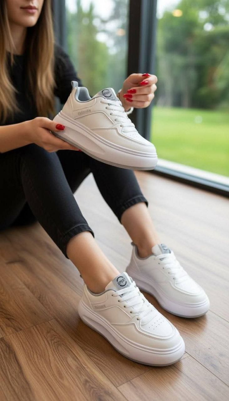 حذاء ناعم دعسة طبية مستورد 3