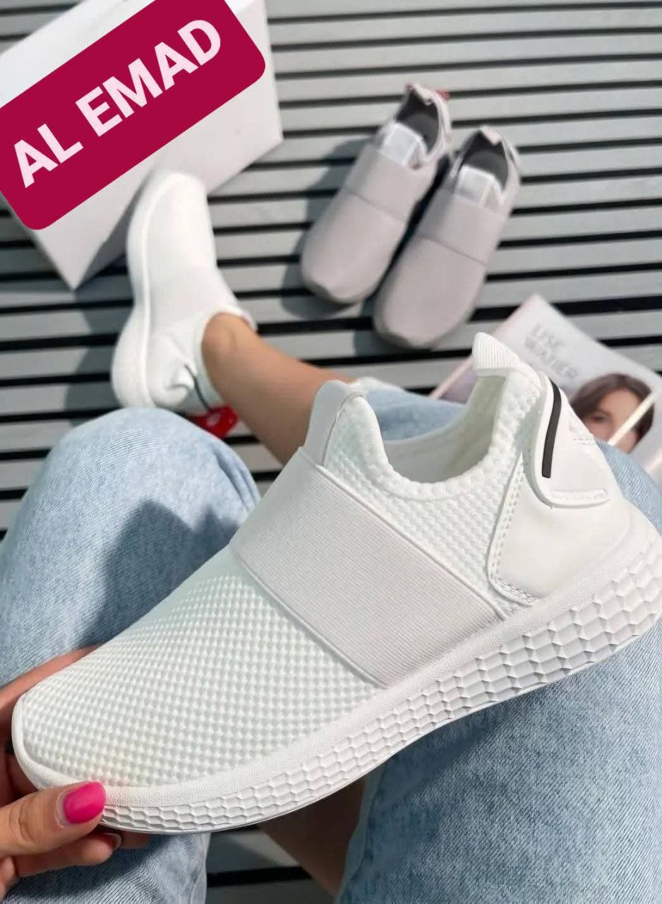 حذاء عملي مستورد للصبايا 3