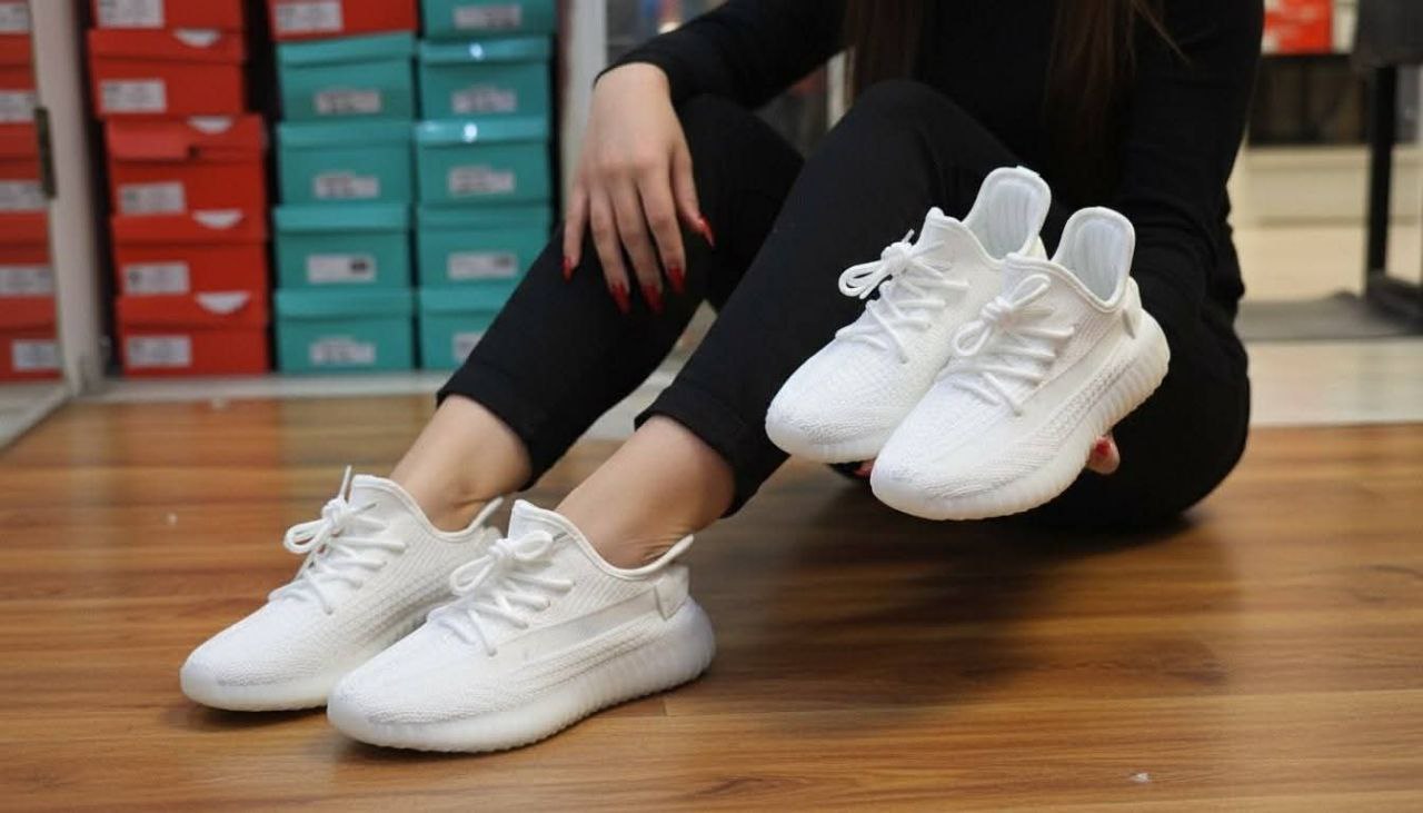 حذاء مستورد للصبايا 3