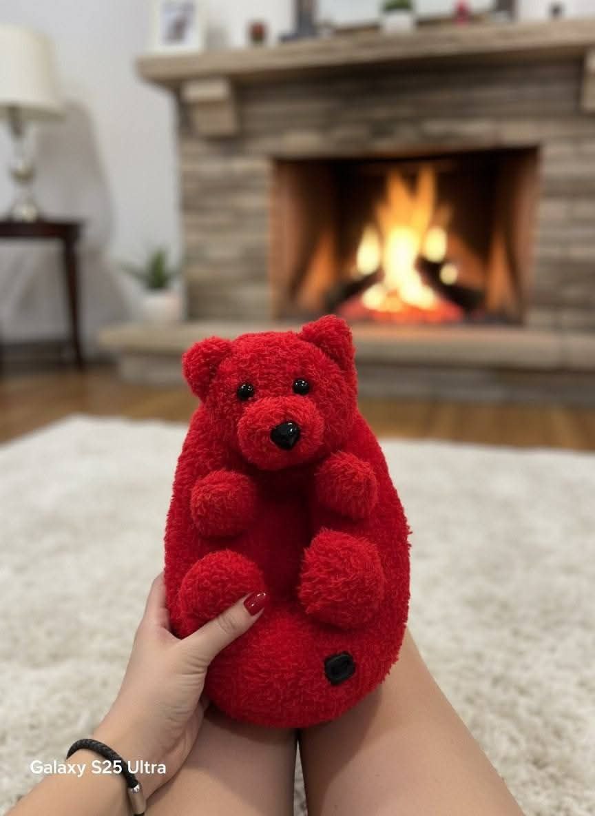 سليبرات فرو منزلية للصبايا 9