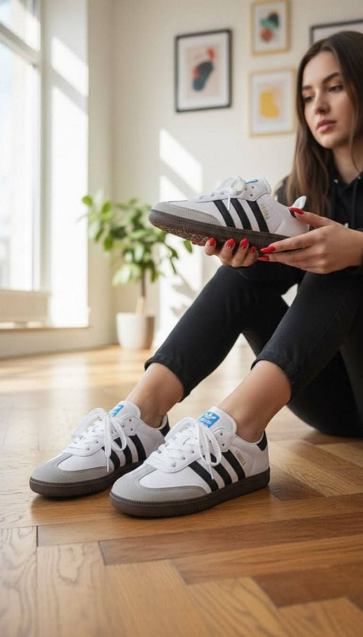 حذاء ناعم للصبايا