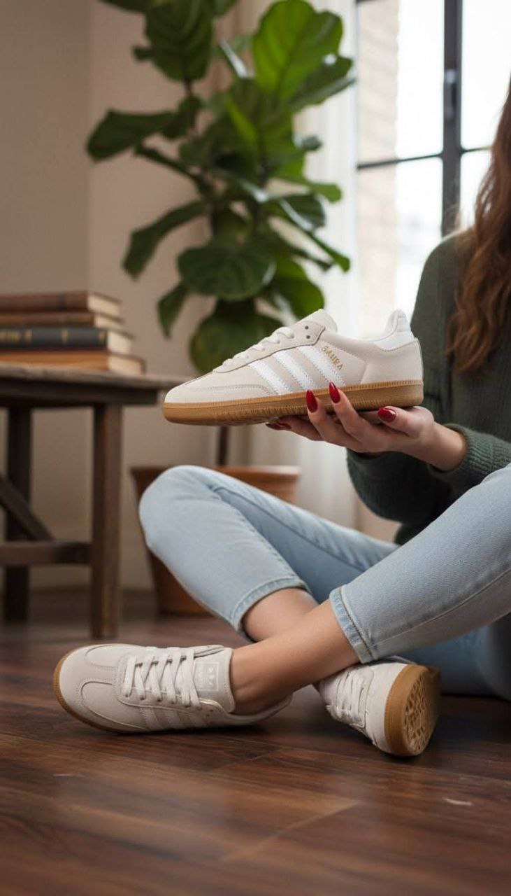 حذاء ناعم للصبايا