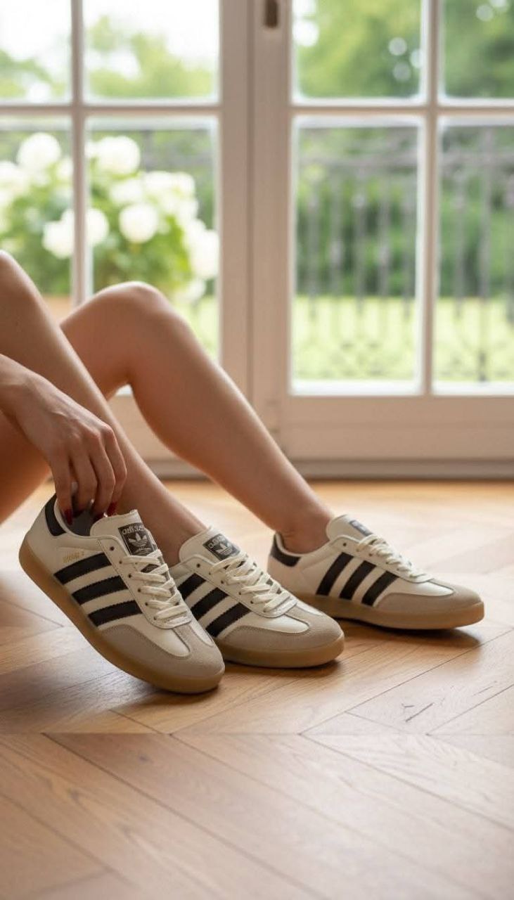 حذاء ناعم للصبايا 3