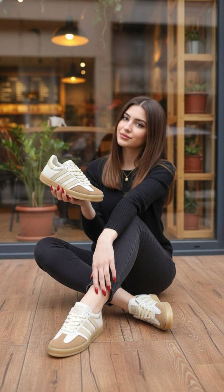 حذاء ناعم للصبايا 5