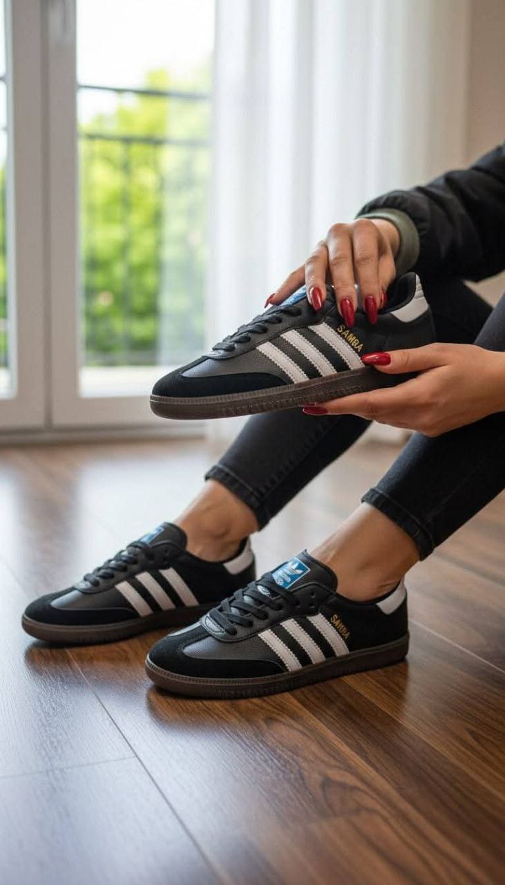 حذاء ناعم للصبايا 6