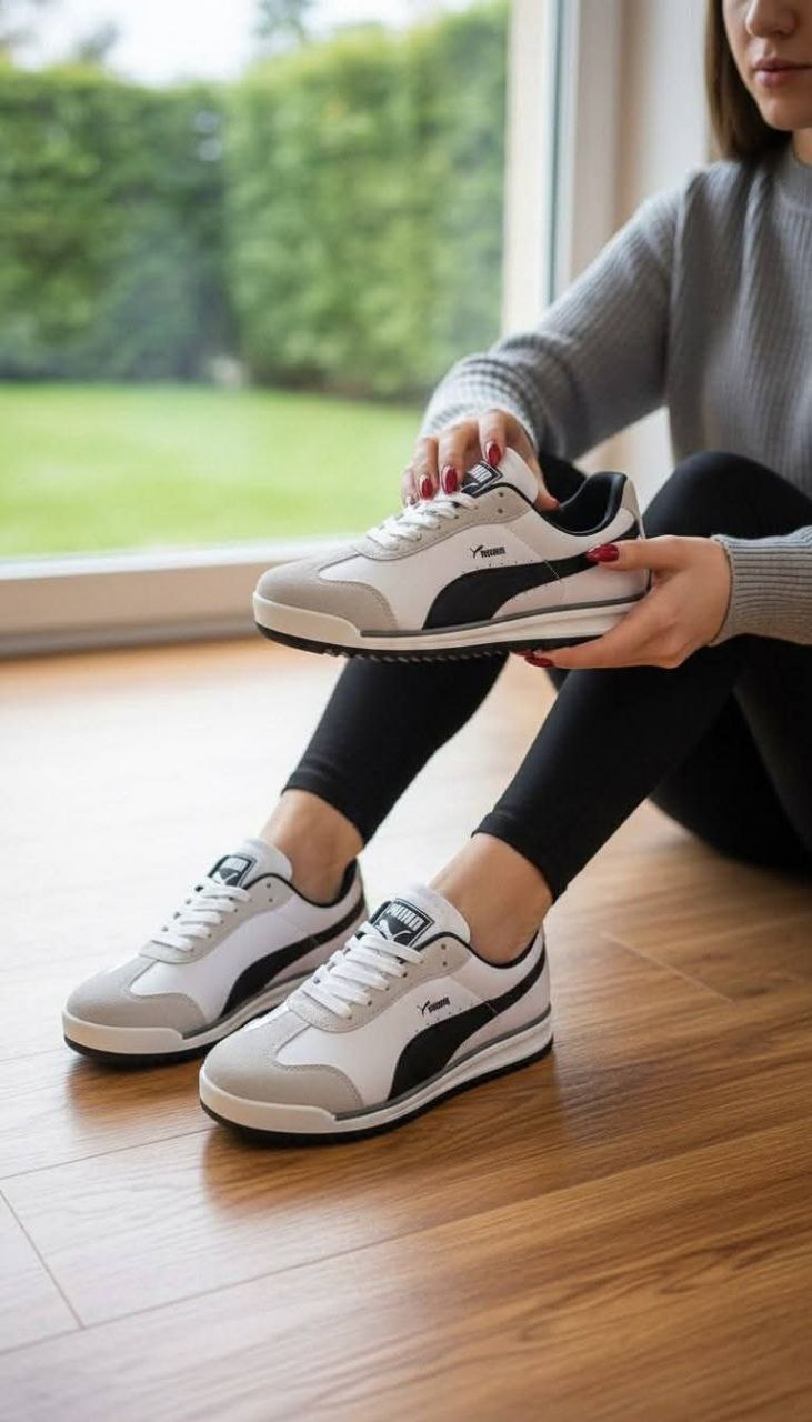 حذاء ناعم للصبايا 17