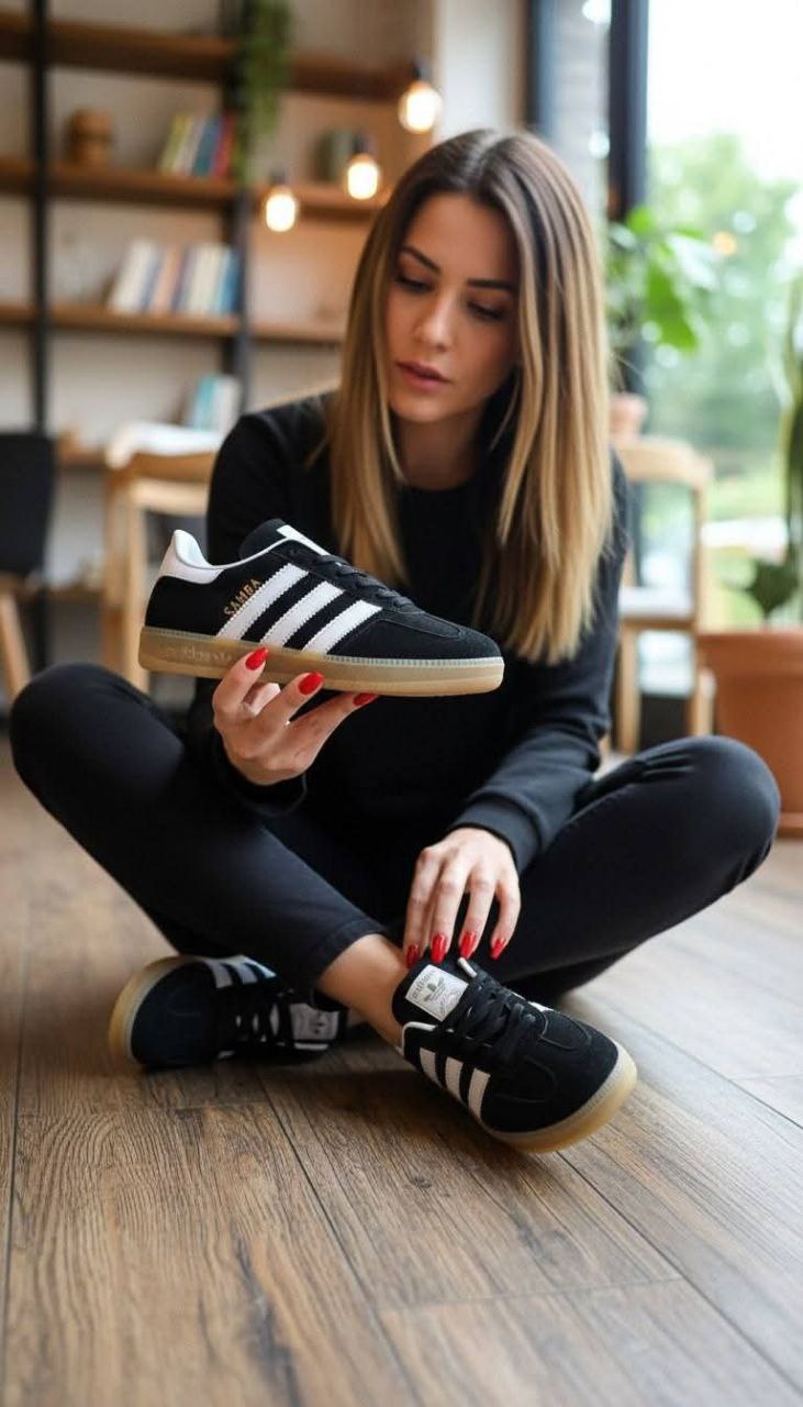 حذاء ناعم للصبايا 18