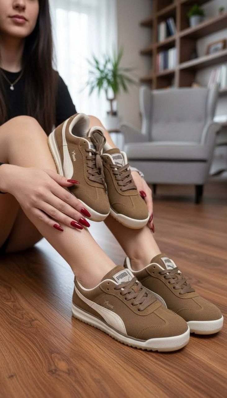 حذاء ناعم للصبايا 13