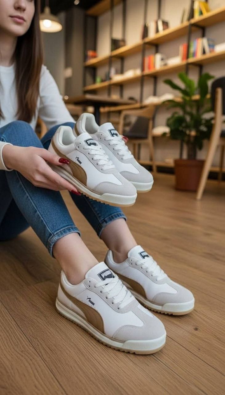 حذاء ناعم للصبايا 14