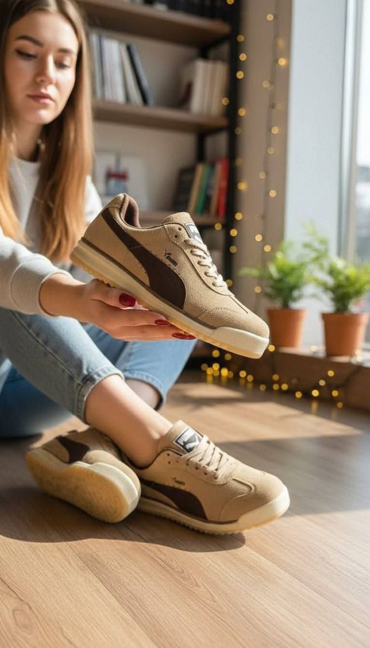 حذاء ناعم للصبايا 15