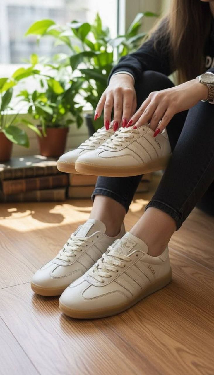 حذاء ناعم للصبايا 19