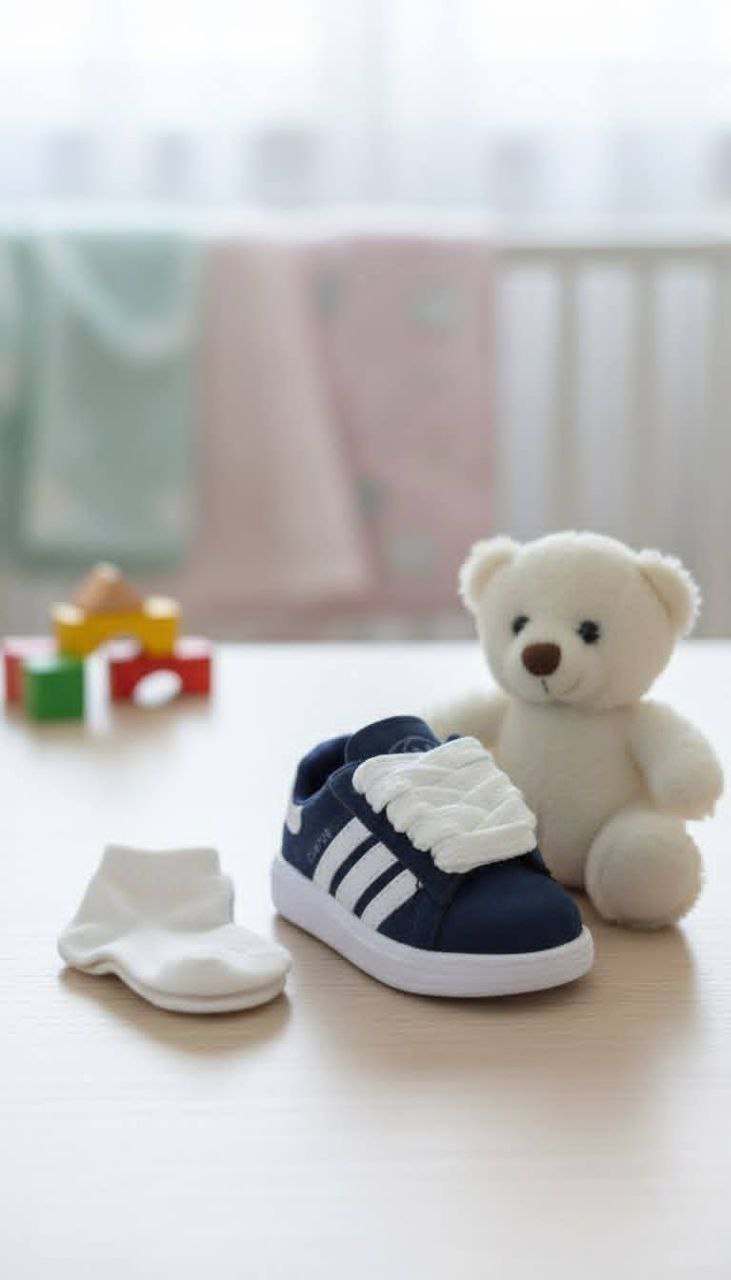 حذاء ولادي بناتي مريح للاطفال