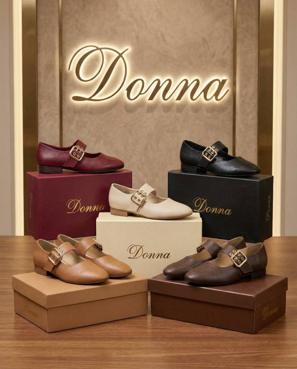 حذاء الأناقة اليومية