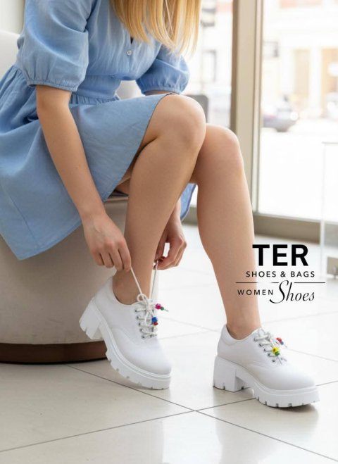 حذاء ربيعي خريفي للصبايا 5