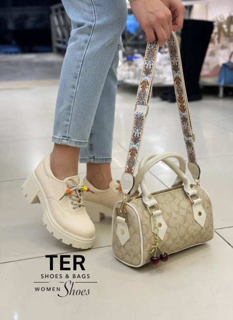 حذاء ربيعي خريفي للصبايا 4