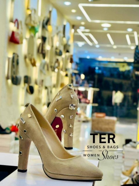 حذاء صيفي للصبايا