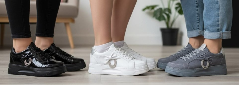 حذاء سبور للصبايا