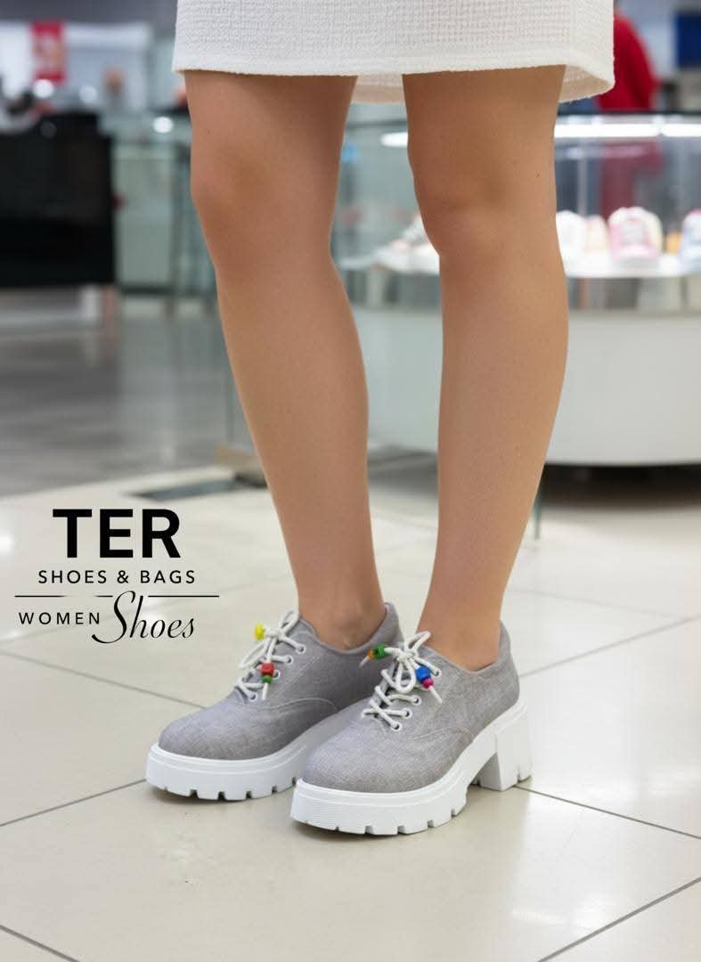 حذاء ربيعي خريفي للصبايا