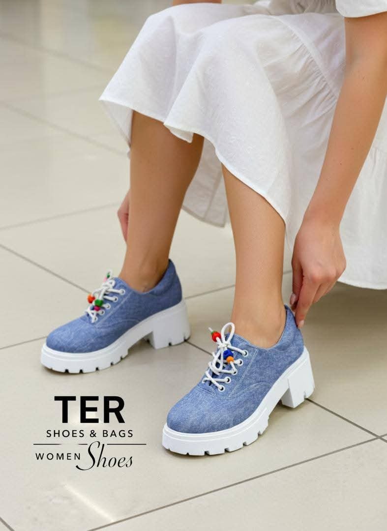 حذاء ربيعي خريفي للصبايا