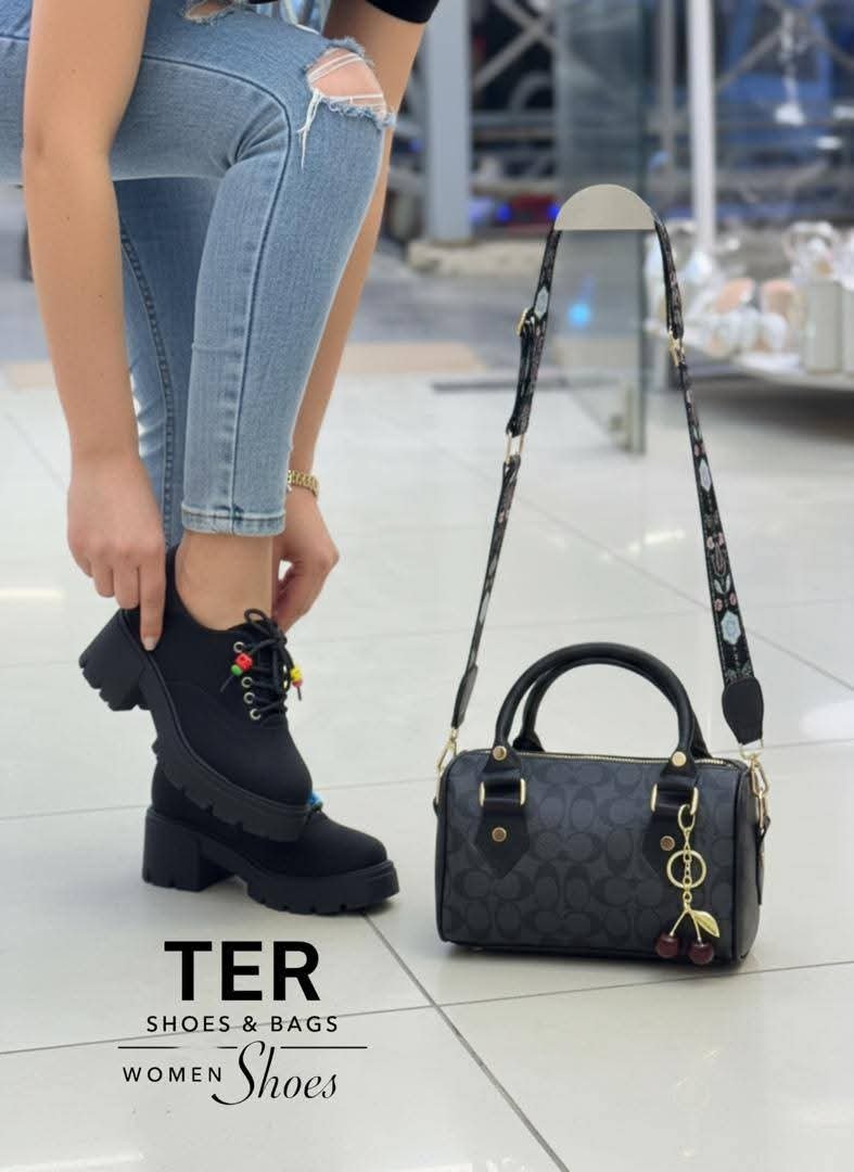 حذاء ربيعي خريفي للصبايا