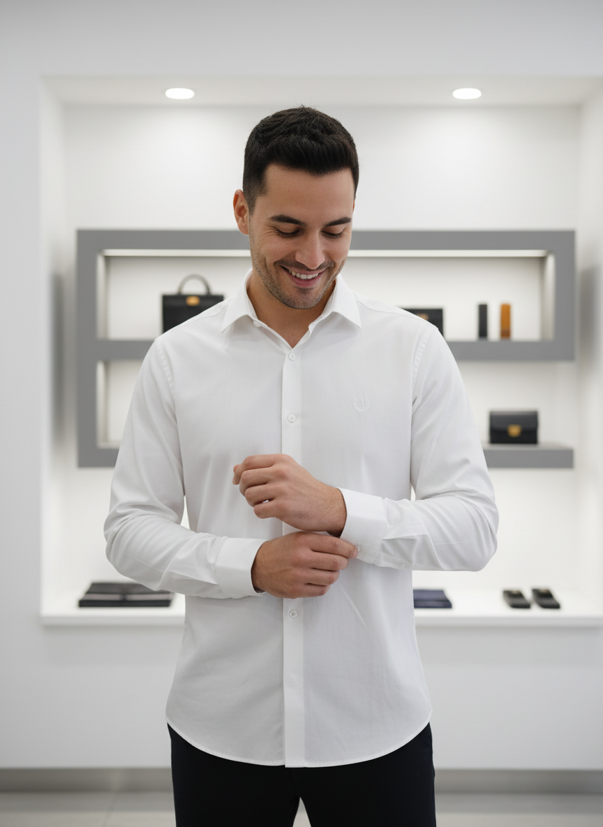 قميص لاكوست: أناقة كلاسيكية، راحة لا مثيل لها