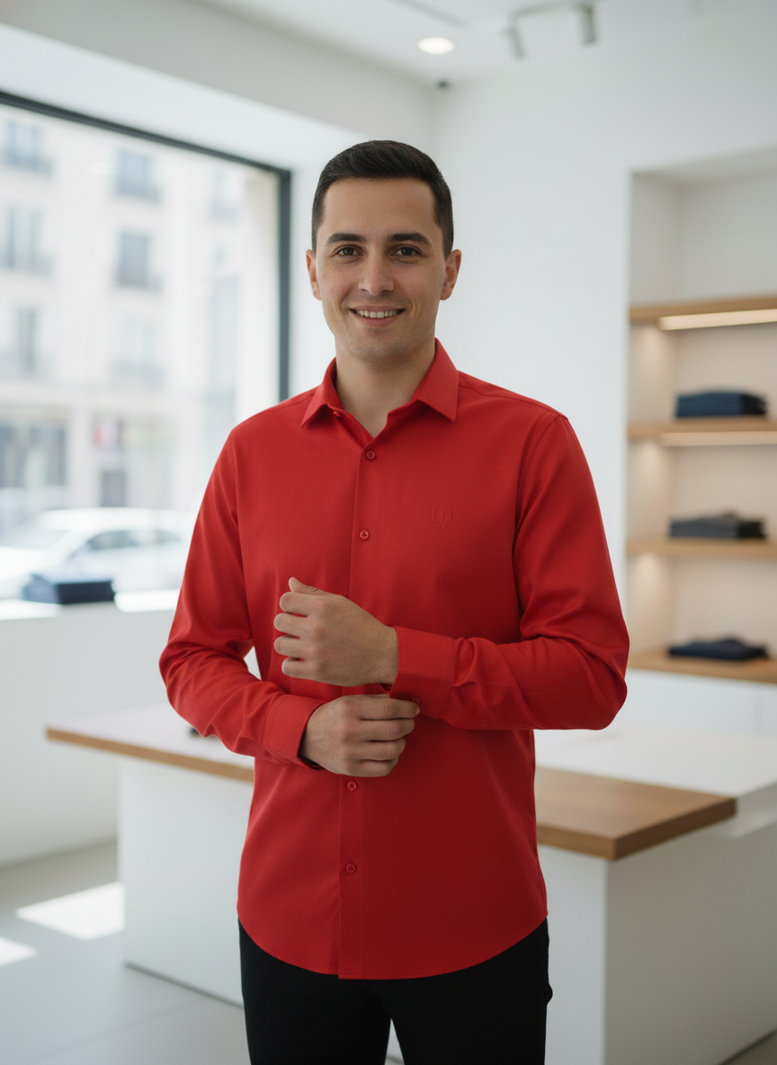 قميص لاكوست: أناقة كلاسيكية وعصرية